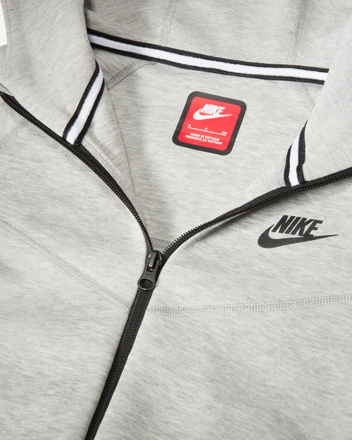 Veste Nike Tech Fleece Junior - Gris - Footkorner
