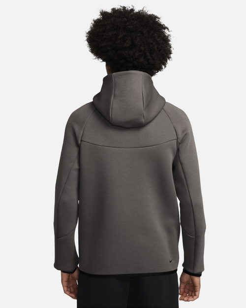 Veste Nike Tech Fleece - Kaki - Footkorner