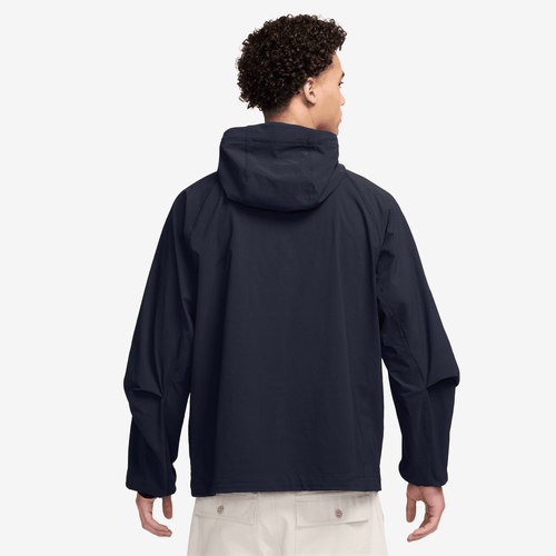 Veste Nike Tech Fleece - Bleu/Noir - Footkorner