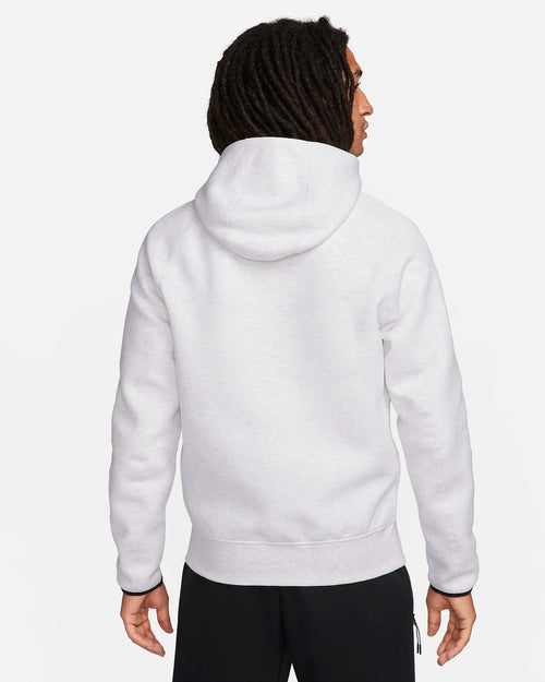 Weste Nike Tech Fleece Windrunner - Grau - Footkorner