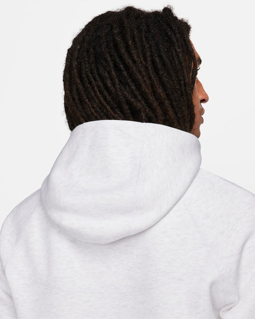 Weste Nike Tech Fleece Windrunner - Grau - Footkorner