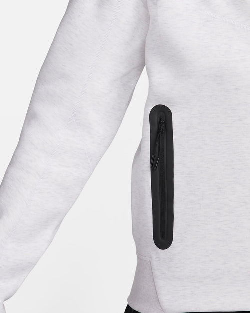Weste Nike Tech Fleece Windrunner - Grau - Footkorner