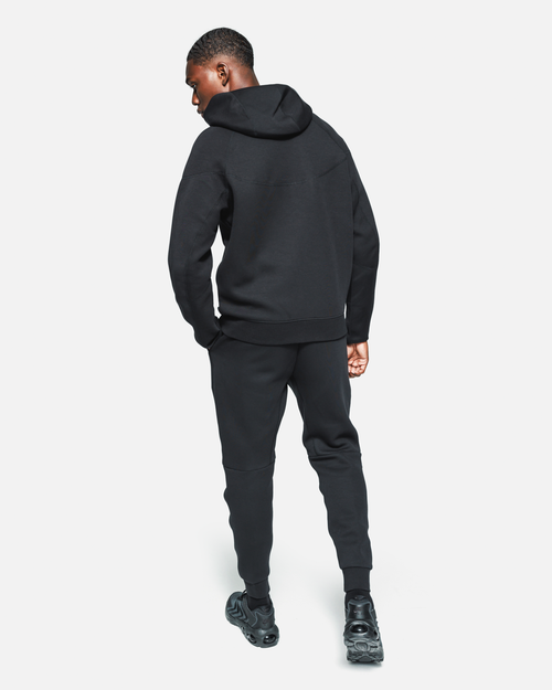 Weste Nike Tech Fleece Windrunner - Schwarz - Footkorner