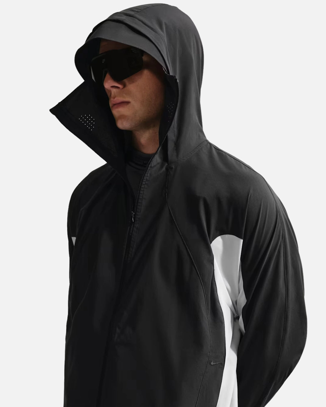 FootkornerVeste Nike Tech Helios - Noir/Blanc