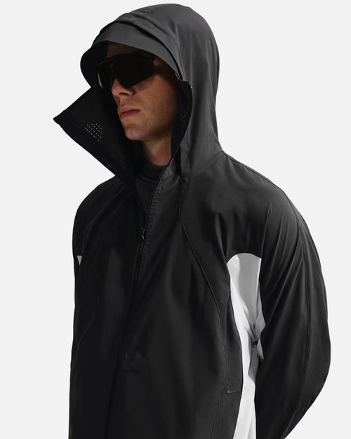 Veste Nike Tech Helios - Noir/Blanc - Footkorner