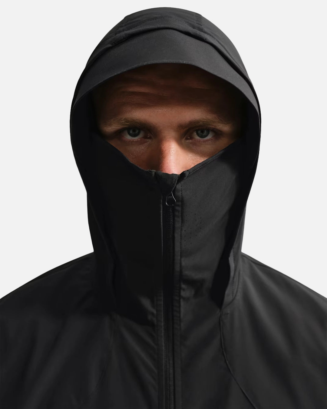 FootkornerVeste Nike Tech Helios - Noir/Blanc