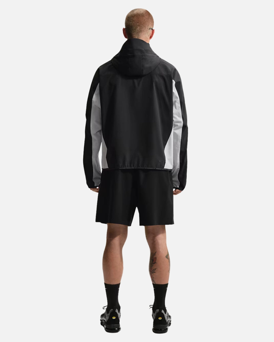 FootkornerVeste Nike Tech Helios - Noir/Blanc