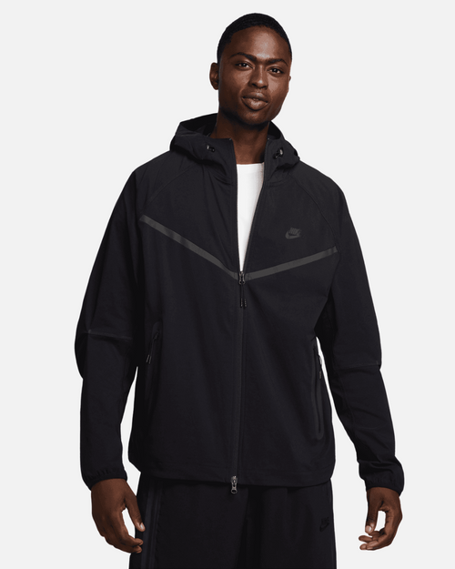 Veste Nike Running Tech - Noir - Footkorner