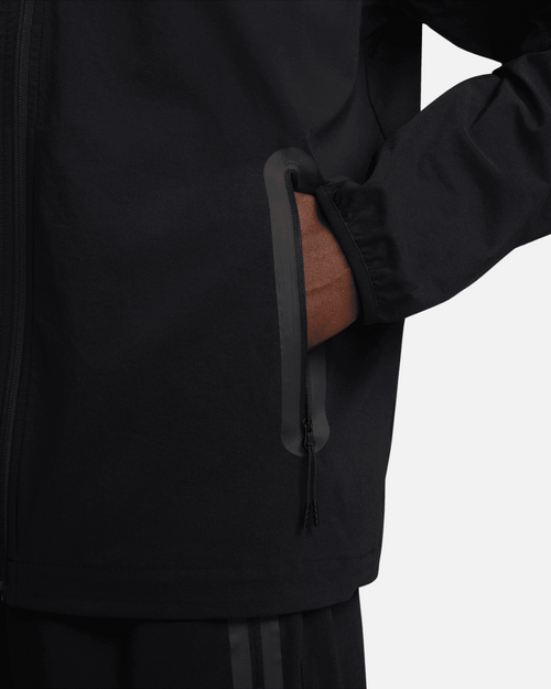 Veste Nike Running Tech - Noir - Footkorner