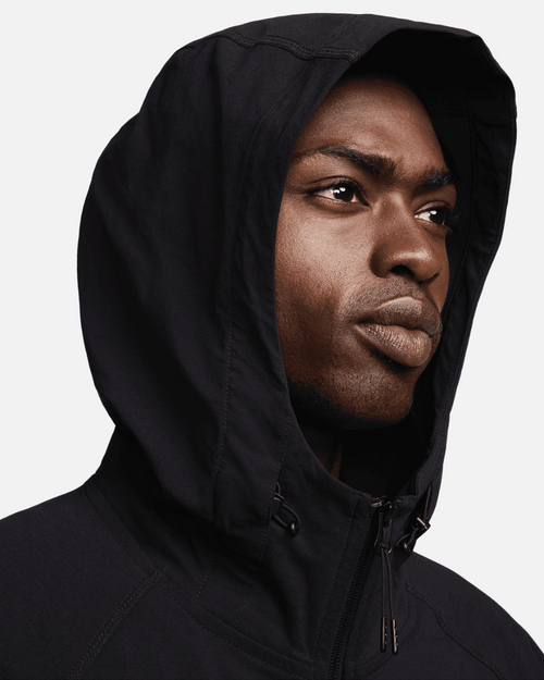 Veste Nike Running Tech - Noir - Footkorner