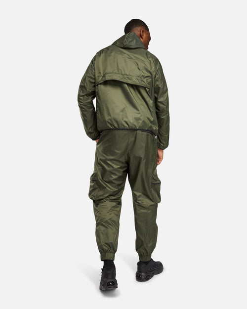 Veste Nike Tech Woven - Kaki - Footkorner