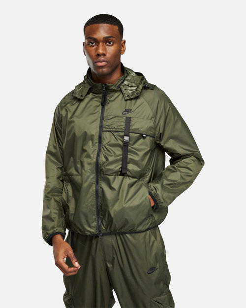 Veste Nike Tech Woven - Kaki - Footkorner