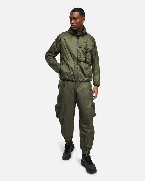 Veste Nike Tech Woven - Kaki - Footkorner
