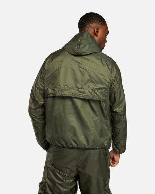 Veste Nike Tech Woven - Kaki - Footkorner