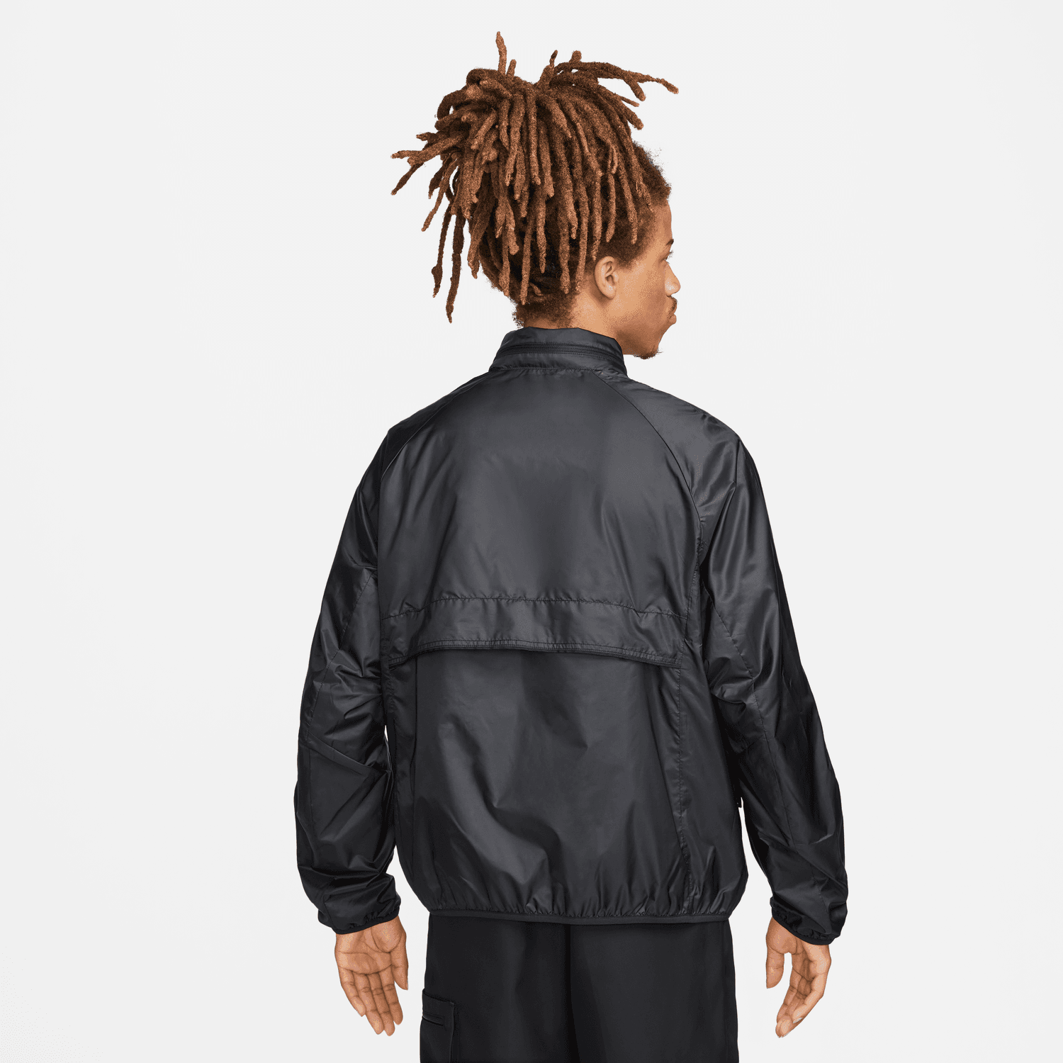 Nike Tech Woven Jacket - Black