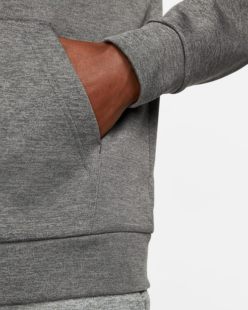 Nike Therma Jacket - Fit - Grey/Black - Footkorner