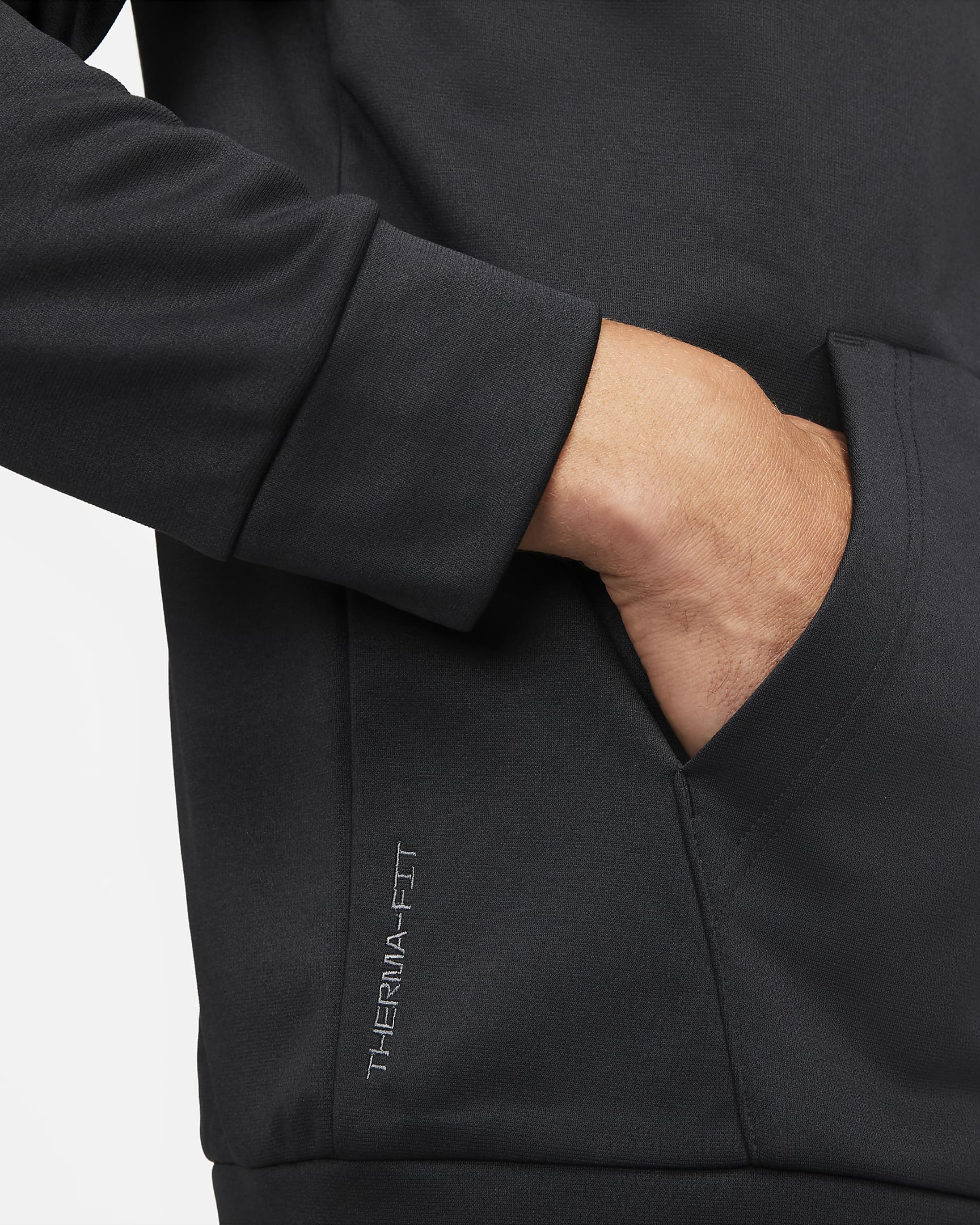 FootkornerGiacca Nike Therma - Vestibilità - Nera