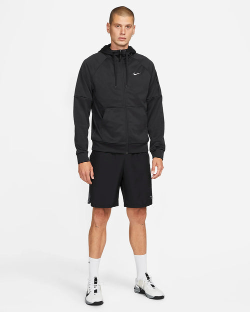 Giacca Nike Therma - Vestibilità - Nera - Footkorner