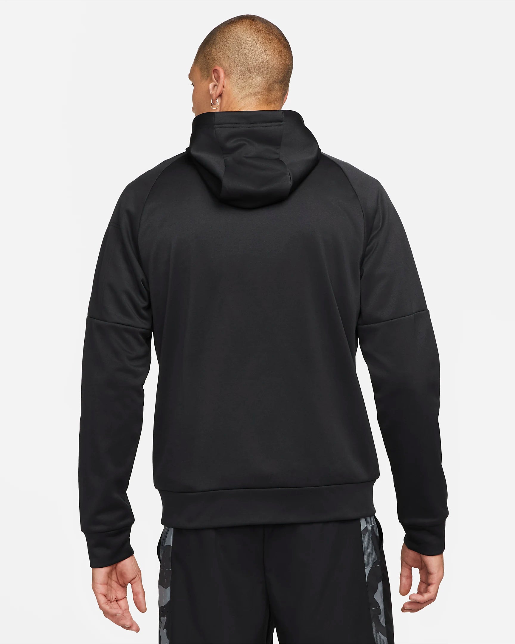 FootkornerGiacca Nike Therma - Vestibilità - Nera