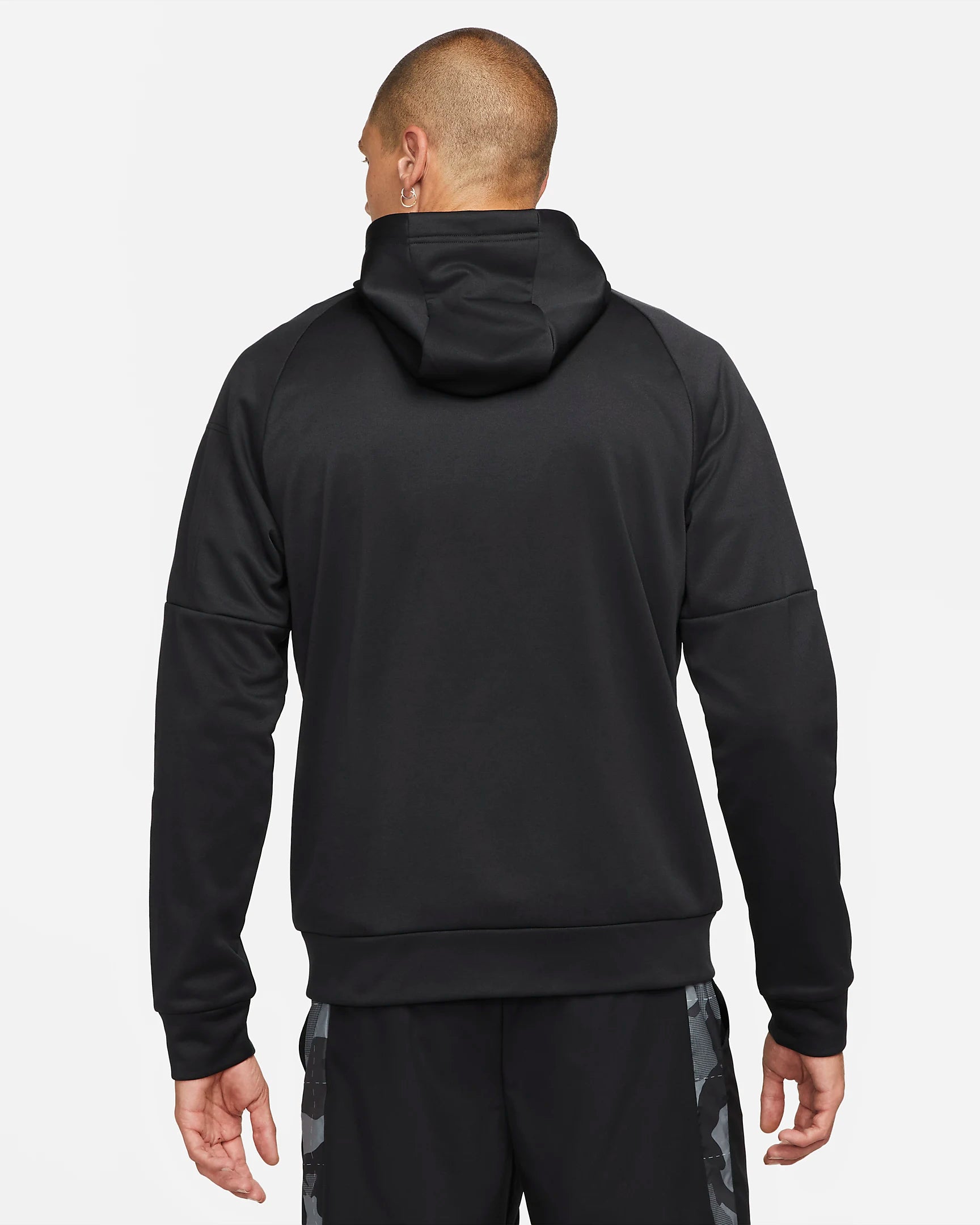 Nike Therma Jacket - Fit - Black