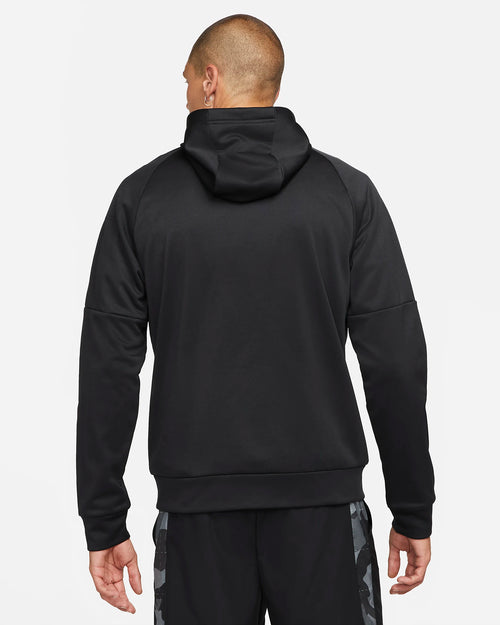 Giacca Nike Therma - Vestibilità - Nera - Footkorner