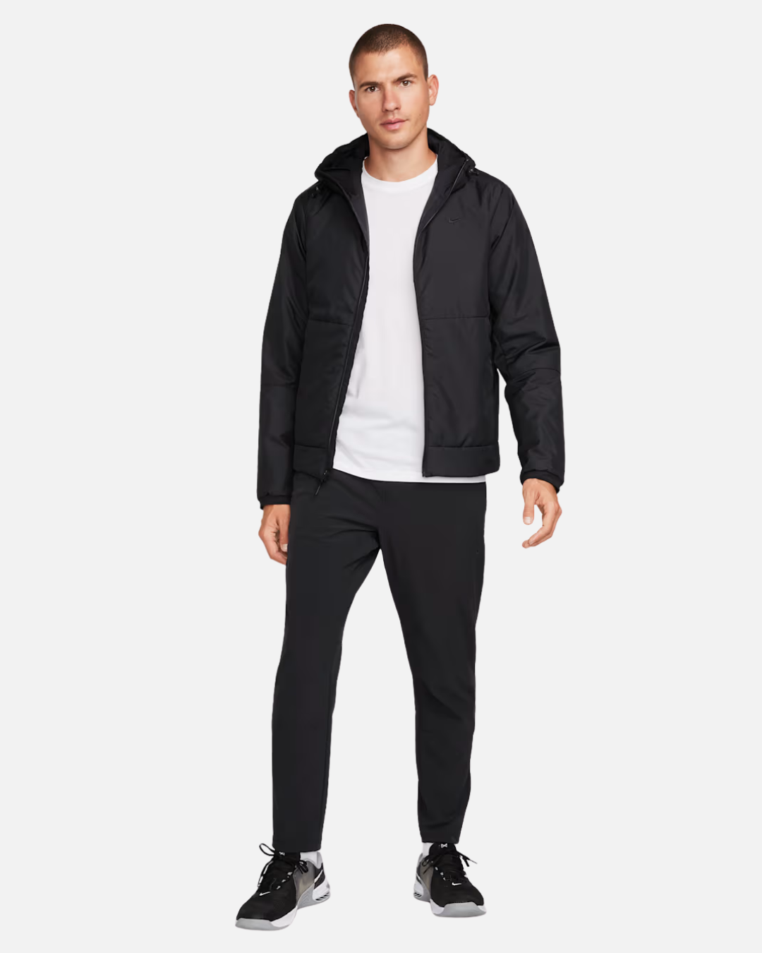 FootkornerVeste Nike Therma-Fit Unlimited - Noir