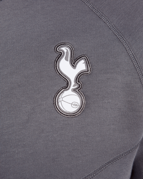Veste Nike Tottenham Tech Fleece Windrunner 2024/2025 - Gris - Footkorner