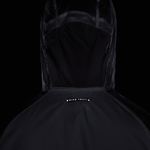 Nike Running Trail Jacke - Weiß - Footkorner