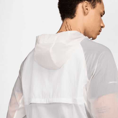 Nike Running Trail Jacke - Weiß - Footkorner