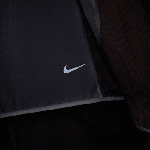 Nike Running Trail Jacke - Weiß - Footkorner