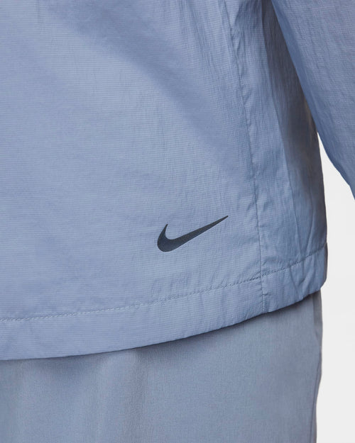 Veste Nike Running Trail - Bleu - Footkorner
