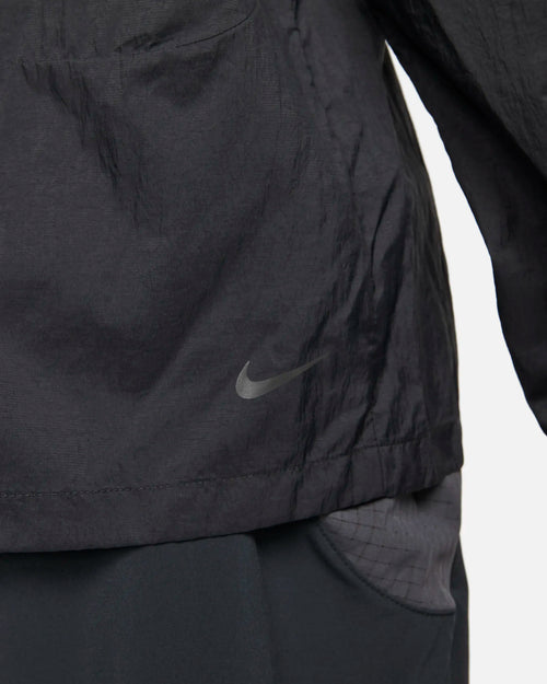 Giacca da trail running Nike - Nera - Footkorner