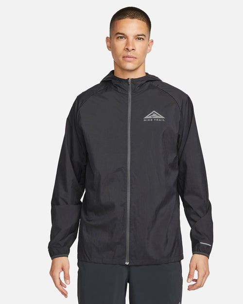 Giacca da trail running Nike - Nera - Footkorner