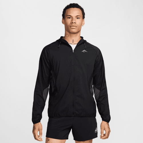 Veste Nike Running Trail - Noir - Footkorner