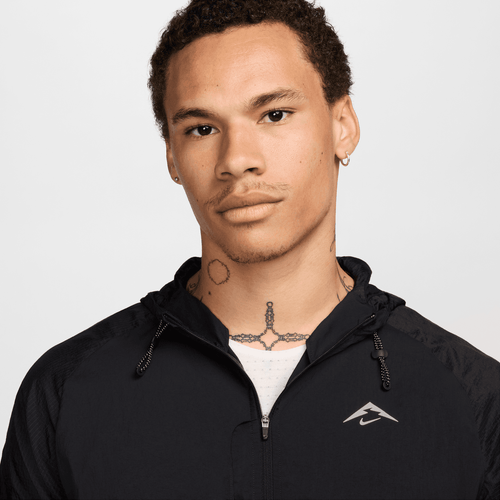 Veste Nike Running Trail - Noir - Footkorner