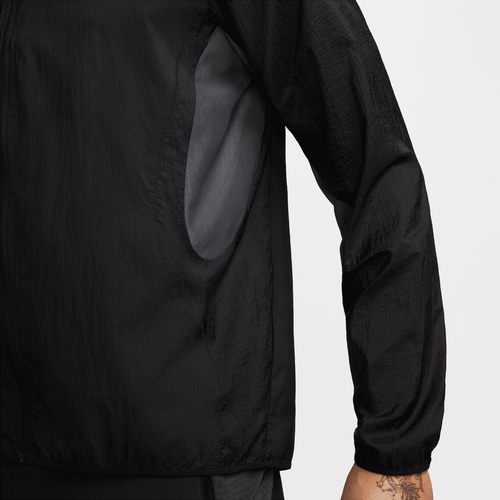 Veste Nike Running Trail - Noir - Footkorner