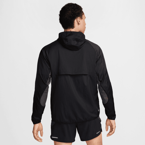 Veste Nike Running Trail - Noir - Footkorner