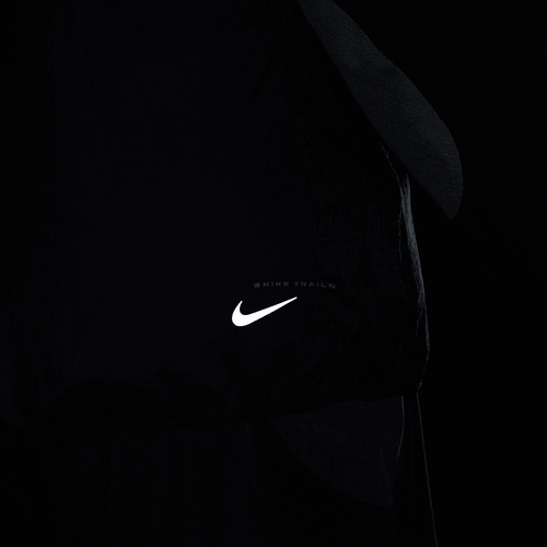 Veste Nike Running Trail - Noir - Footkorner