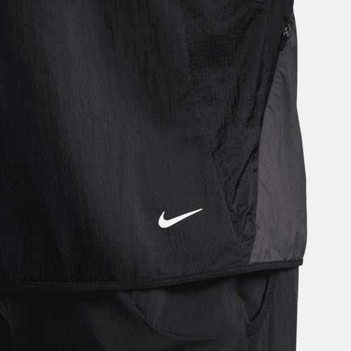 Nike Trail Sleeveless Jacket - Black - Footkorner
