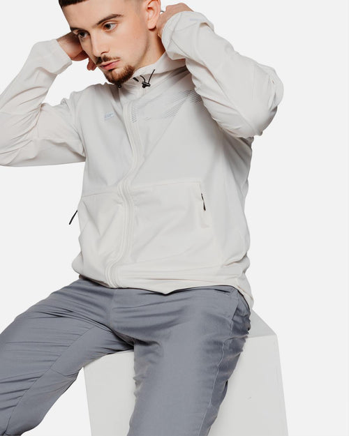 Veste Nike Running Unlimited - Blanc - Footkorner