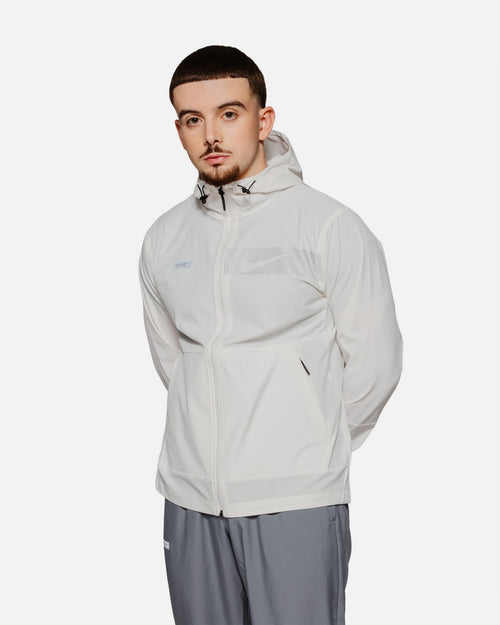 Veste Nike Running Unlimited - Blanc - Footkorner