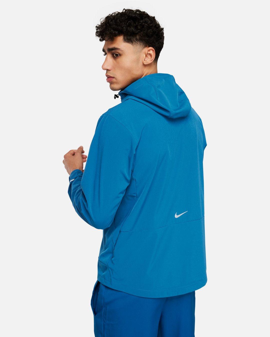 Nike Unlimited Jacke – Blau