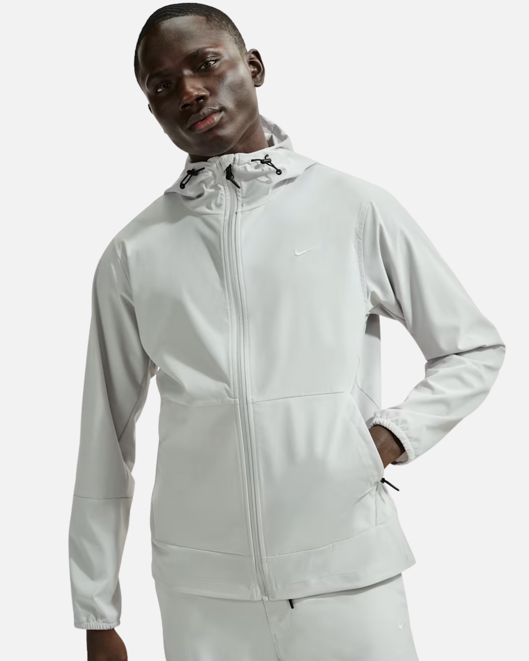 Chaqueta Nike Running Repel Unlimited - Negro - Footkorner - Footkorner