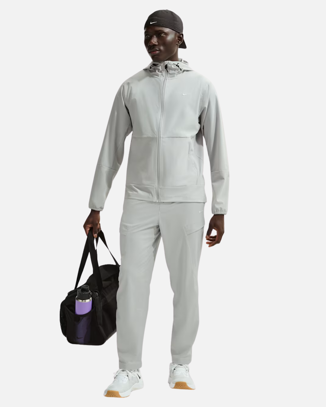 FootkornerVeste Nike Unlimited - Gris