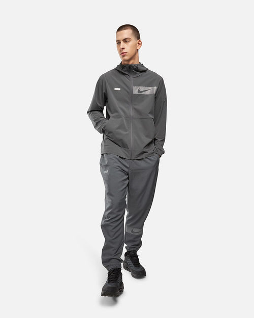 Veste Nike Running Unlimited - Gris - Footkorner
