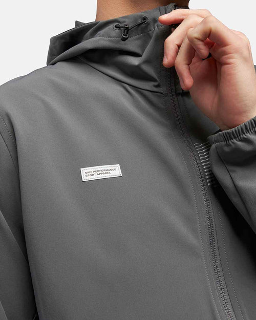 Veste Nike Running Unlimited - Gris - Footkorner