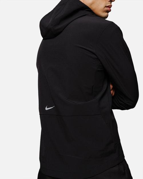 Nike Running Unlimited Jacke - Schwarz - Footkorner