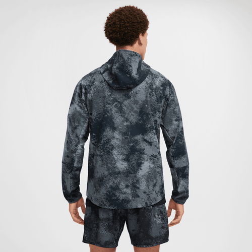 Nike Running Unlimited Jacke - Schwarz/Grau - Footkorner