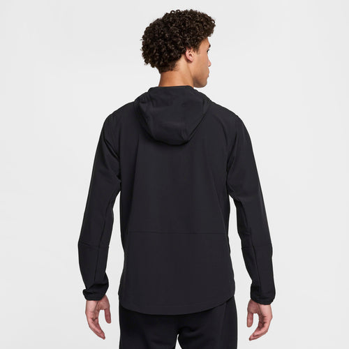 Veste Nike Running Unlimited Swoosh - Noir - Footkorner