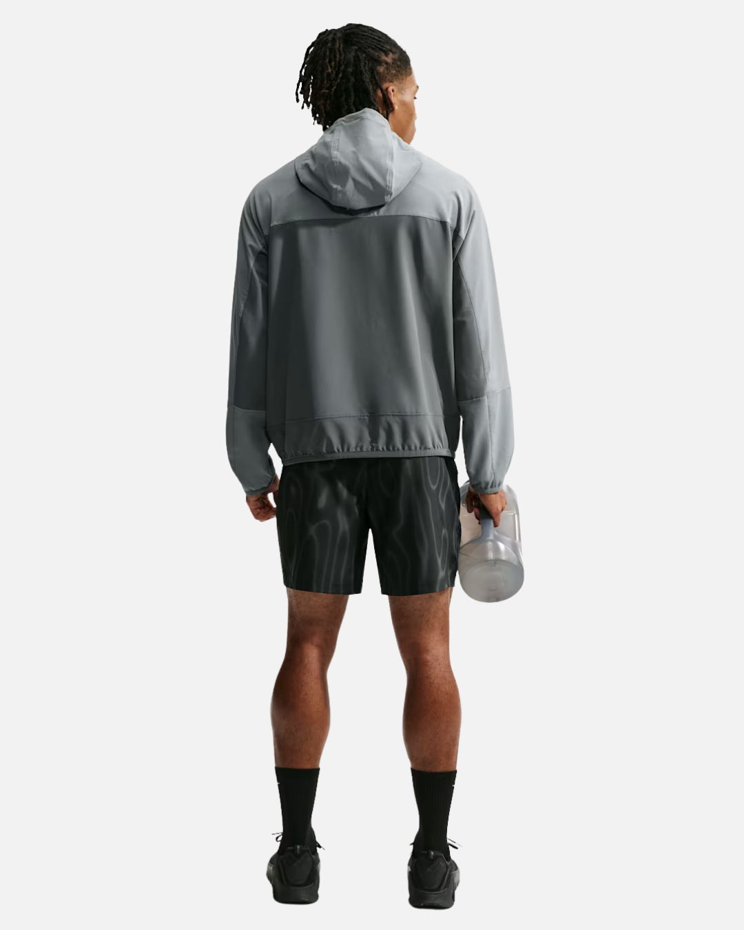 FootkornerChaqueta Nike Unlimited utility - Gris